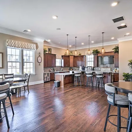 Durham Vacation Rental With Community Pools!